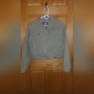 HARLEY DAVIDSON CORDUROY JACKET